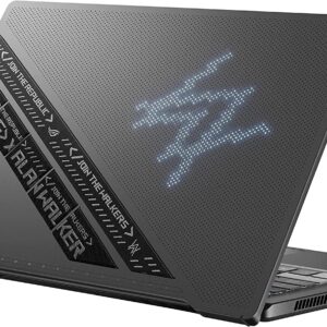 ASUS ROG Zephyrus G14 Alan Walker Special Edition Gaming Laptop 14" WQHD 120Hz IPS AMD 8-Core Ryzen 9 5900HS (Beat i7-10370H) 16GB RAM 1TB SSD GeForce RTX 3050 Ti 4GB Backlit USB-C Win10 + HDMI Cable