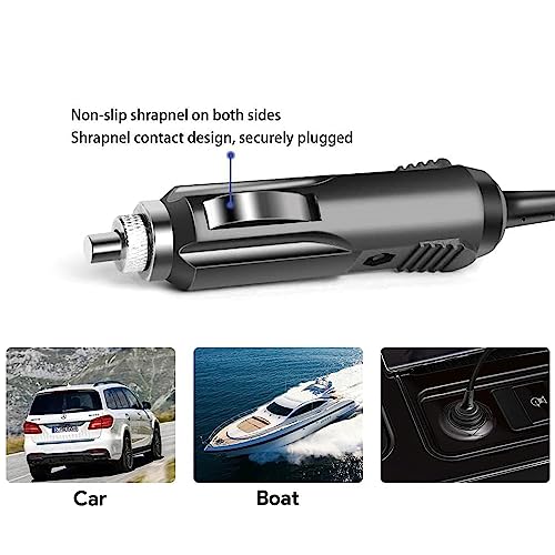 Guy-Tech Car DC Adapter Compatible with SoundLink Mini BT Speaker US Bluetooth Portable Speaker System Auto Vehicle Boat RV Camper Plug Power Supply Cord