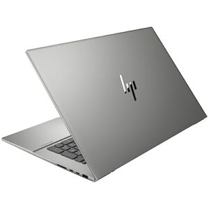 HP 2023 Newest Envy Laptop, 17.3" 4K UHD Display, 13th Gen Intel Core i7-13700H Processor, 64GB RAM, 2TB SSD, HDMI, Webcam, Backlit KB, SD Card Reader, Wi-Fi 6, Windows 11 Home, Grey
