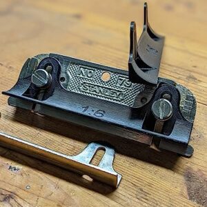 Dovetail Guides for Stanley No. 79 Hand Plane