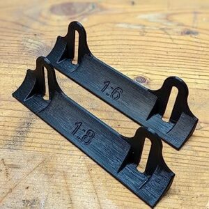 Dovetail Guides for Stanley No. 79 Hand Plane