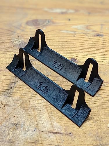 Dovetail Guides for Stanley No. 79 Hand Plane