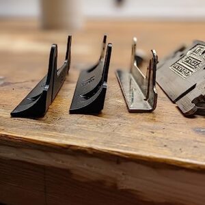 Dovetail Guides for Stanley No. 79 Hand Plane