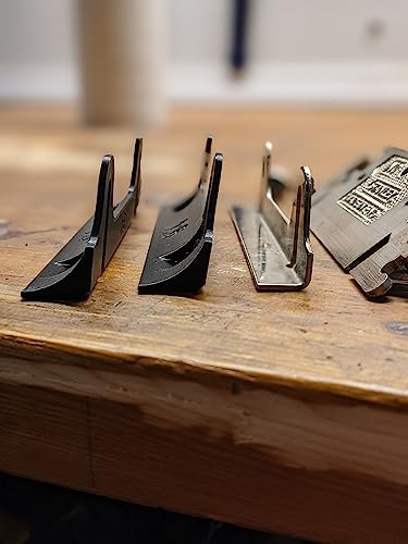 Dovetail Guides for Stanley No. 79 Hand Plane