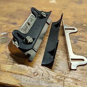 Dovetail Guides for Stanley No. 79 Hand Plane