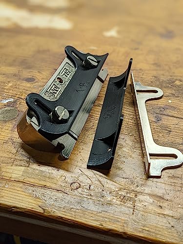 Dovetail Guides for Stanley No. 79 Hand Plane