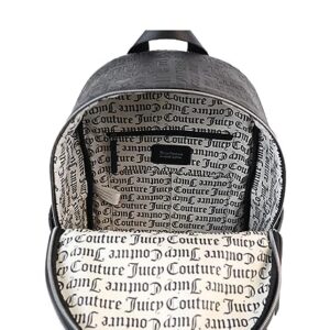 Juicy Couture Word Play Backpack Licorice One Size