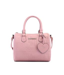 juicy couture satchel dusty blush one size