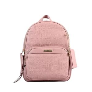 Juicy Couture Word Play Backpack Dusty Blush One Size