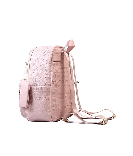 Juicy Couture Word Play Backpack Dusty Blush One Size