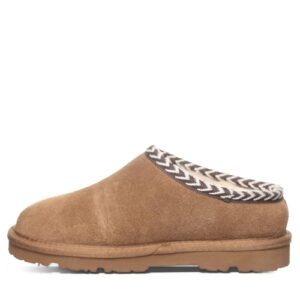 bearpaw tabitha youth hickory size 1 | youth's slipper | youth's shoe | comfortable & lightweight