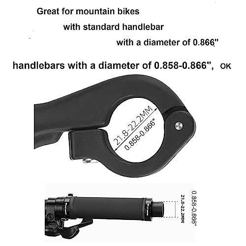 Mountain Bike Handlebar Grips，Bicycle Bike Grips, Bicicleta Handle Bar Grips