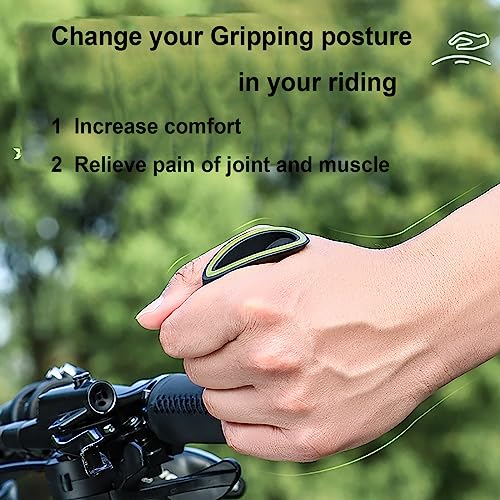 Mountain Bike Handlebar Grips，Bicycle Bike Grips, Bicicleta Handle Bar Grips