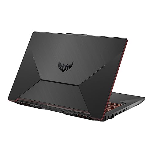 ASUS TUF Gaming A17 Gaming & Entertainment Laptop (AMD Ryzen 5 4600H 6-Core, 32GB RAM, 1TB PCIe SSD, GeForce GTX 1650, 17.3" 144Hz Full HD (1920x1080), WiFi, Win 11 Home) with Dockztorm Hub