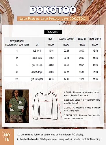 Dokotoo Fleece Jacket for Women Full Zip Up Pathes Windproof Drawstrings Running Long Sleeves Stand Collar Front Pockets Oversized Outdoor Sweatshirts,Black Small