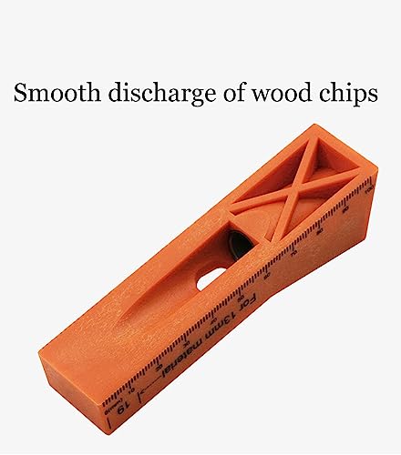 Pocket Hole Jig Kit, Pocket Slant Hole Jig Woodworking Locator Tool for Woodworking Angle Drilling Holes, Angle Carpentry Locator Jig