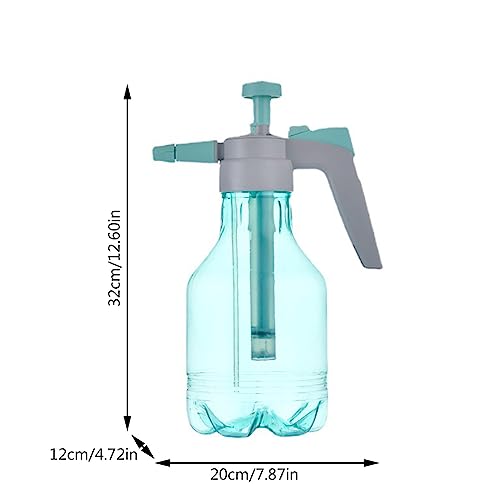 Garden Watering Can 1.5L Pressure Watering Can Sprayer Household Garden Tool For Watering Flowers Hot Water Heater