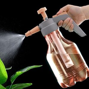 Garden Watering Can 1.5L Pressure Watering Can Sprayer Household Garden Tool For Watering Flowers Hot Water Heater