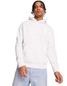 nike men's sportswear air force 1 pullover hoodie (as1, alpha, l, regular, regular, white)