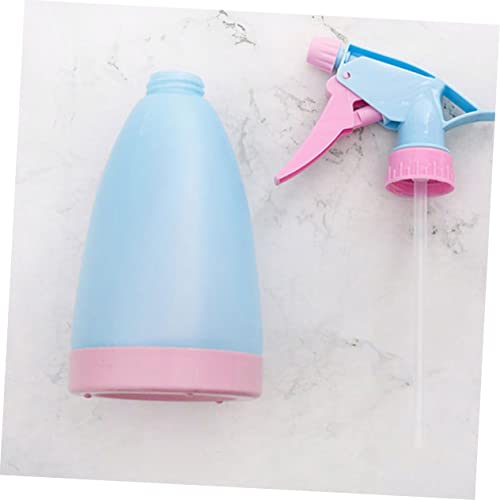 Yardwe 5pcs Refillable Spray Container Parrot Spray Bottle Flower Watering Can Plastic Water Bottles Pet Water Bottle Mist Water Bottle Pet Sprayer Bottle Sprayer Can Sprayer Bottles Lawn