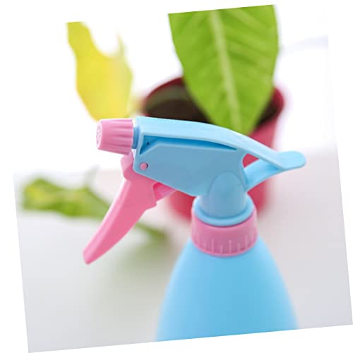 Yardwe 5pcs Refillable Spray Container Parrot Spray Bottle Flower Watering Can Plastic Water Bottles Pet Water Bottle Mist Water Bottle Pet Sprayer Bottle Sprayer Can Sprayer Bottles Lawn