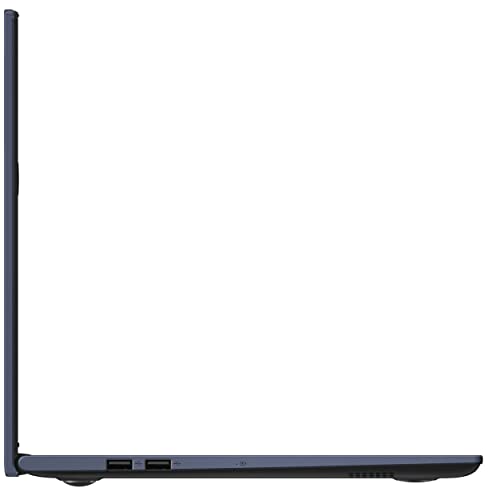 ASUS VivoBook S513EA 15.6" FHD LCD Laptop (Intel i7-1165G7 4-Core 2.80GHz, 16GB RAM, 1TB PCIe SSD, Intel Iris Xe, Fingerprint, WiFi 6, Bluetooth 5.1, HD Webcam, Win 11 Home) Renewed