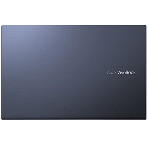 ASUS VivoBook S513EA 15.6" FHD LCD Laptop (Intel i7-1165G7 4-Core 2.80GHz, 16GB RAM, 1TB PCIe SSD, Intel Iris Xe, Fingerprint, WiFi 6, Bluetooth 5.1, HD Webcam, Win 11 Home) Renewed
