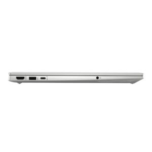 HP Pavilion Business Laptop, 15.6” FHD Touchscreen Display, Intel Core i7-1355U Processor, NVIDIA GeForce MX550, 32GB RAM, 2TB SSD, FP Reader, Backlit KB, Wi-Fi 6, Webcam, HDMI, Windows 11 Pro, Silver