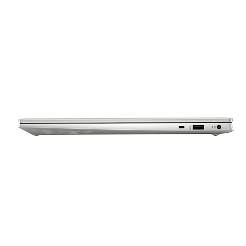 HP Pavilion Business Laptop, 15.6” FHD Touchscreen Display, Intel Core i7-1355U Processor, NVIDIA GeForce MX550, 32GB RAM, 2TB SSD, FP Reader, Backlit KB, Wi-Fi 6, Webcam, HDMI, Windows 11 Pro, Silver