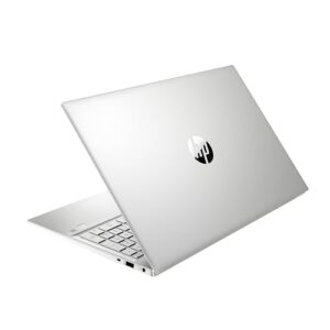 HP Pavilion Business Laptop, 15.6” FHD Touchscreen Display, Intel Core i7-1355U Processor, NVIDIA GeForce MX550, 32GB RAM, 2TB SSD, FP Reader, Backlit KB, Wi-Fi 6, Webcam, HDMI, Windows 11 Pro, Silver