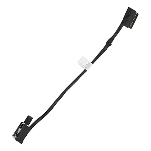 SUNGOOYUE Laptop Replacement Battery Cable, Professional Battery Cord Fits for Dell Latitude 7480 7490 E7480 E7490 DC02002NI00