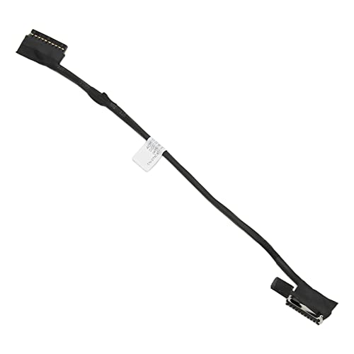 SUNGOOYUE Laptop Replacement Battery Cable, Professional Battery Cord Fits for Dell Latitude 7480 7490 E7480 E7490 DC02002NI00