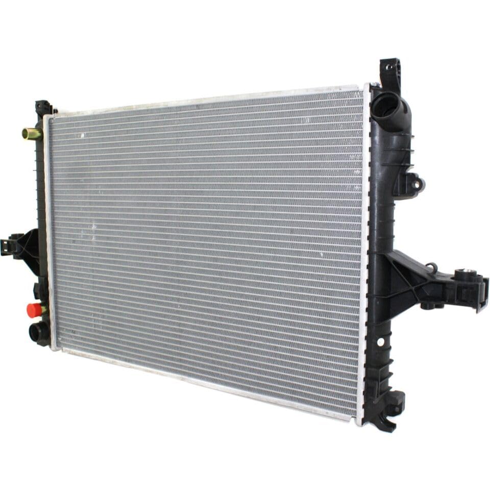 Robautoparts Radiator 2001-2009 For Volvo S60 2001-2007 V70 2001-2006 S80 Auto Trans VO3010102 313190563