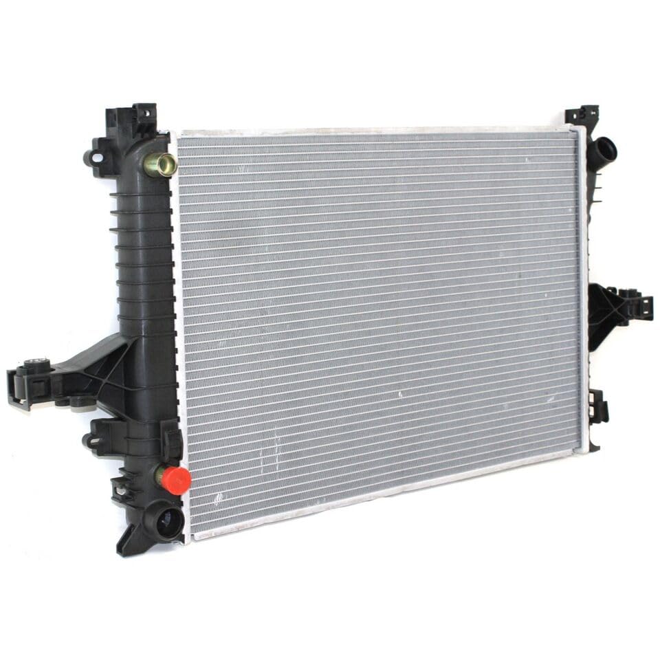 Robautoparts Radiator 2001-2009 For Volvo S60 2001-2007 V70 2001-2006 S80 Auto Trans VO3010102 313190563