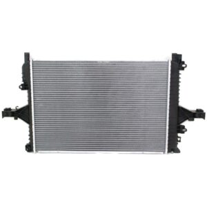 Robautoparts Radiator 2001-2009 For Volvo S60 2001-2007 V70 2001-2006 S80 Auto Trans VO3010102 313190563