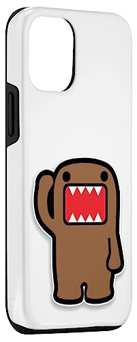 iPhone 13 DOMO-KUN JDM design- Cute Domo-Kun Japanese gifts Case