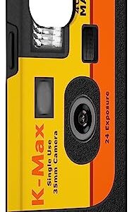 iPhone 14 Pro Max Disposable Camera - K-max Case