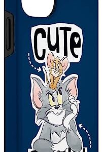 iPhone 13 Tom and Jerry Cute and Cranky Case