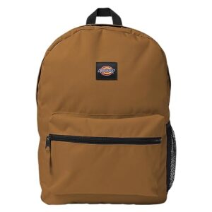 dickies essential backpack, brown duck