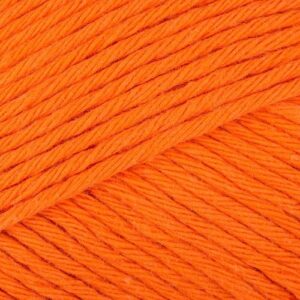 paintbox yarns cotton aran worsted weight yarn (100% cotton) - #620 blood orange