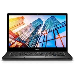 Dell Latitude 7490 14-inch FHD (1920x1080) Touchscreen Business Laptop, Core i5 8350U, 16GB DDR4 RAM, 512GB SSD, Backlit Keyboard, CAM, WiFi, BT Windows 10 Pro 64 Bit (Renewed)