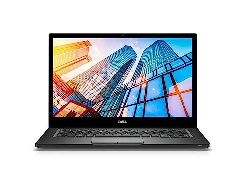 Dell Latitude 7490 14-inch FHD (1920x1080) Touchscreen Business Laptop, Core i5 8350U, 16GB DDR4 RAM, 512GB SSD, Backlit Keyboard, CAM, WiFi, BT Windows 10 Pro 64 Bit (Renewed)