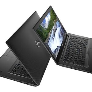 Dell Latitude 7490 14-inch FHD (1920x1080) Touchscreen Business Laptop, Core i5 8350U, 16GB DDR4 RAM, 512GB SSD, Backlit Keyboard, CAM, WiFi, BT Windows 10 Pro 64 Bit (Renewed)