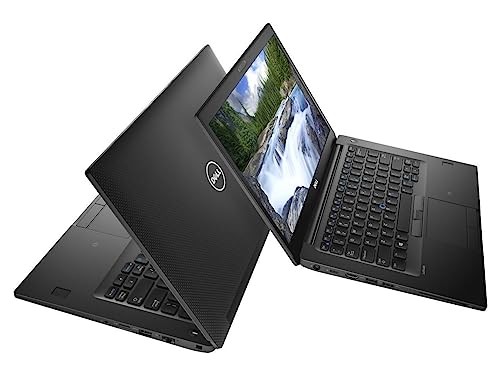 Dell Latitude 7490 14-inch FHD (1920x1080) Touchscreen Business Laptop, Core i5 8350U, 16GB DDR4 RAM, 512GB SSD, Backlit Keyboard, CAM, WiFi, BT Windows 10 Pro 64 Bit (Renewed)