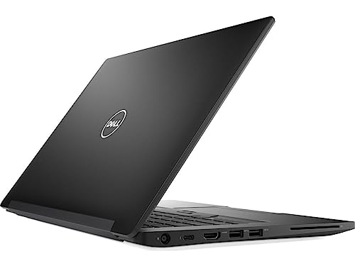 Dell Latitude 7490 14-inch FHD (1920x1080) Touchscreen Business Laptop, Core i5 8350U, 16GB DDR4 RAM, 512GB SSD, Backlit Keyboard, CAM, WiFi, BT Windows 10 Pro 64 Bit (Renewed)