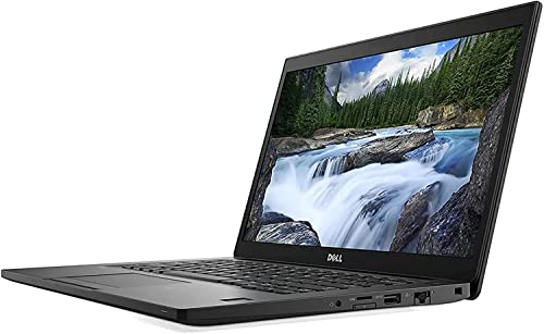 Dell Latitude 7490 14-inch FHD (1920x1080) Touchscreen Business Laptop, Core i5 8350U, 16GB DDR4 RAM, 512GB SSD, Backlit Keyboard, CAM, WiFi, BT Windows 10 Pro 64 Bit (Renewed)