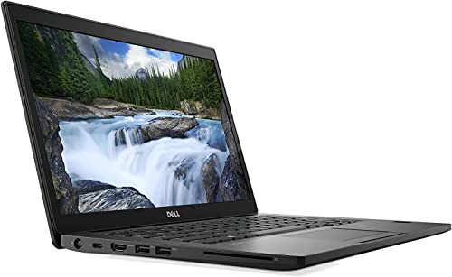 Dell Latitude 7490 14-inch FHD (1920x1080) Touchscreen Business Laptop, Core i5 8350U, 16GB DDR4 RAM, 512GB SSD, Backlit Keyboard, CAM, WiFi, BT Windows 10 Pro 64 Bit (Renewed)