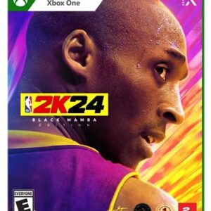 NBA 2K24 Black Mamba Edition - Xbox Series X