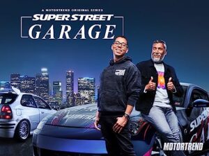 super street garage, season 1
