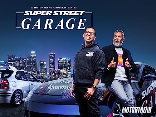 Super Street Garage, Season 1